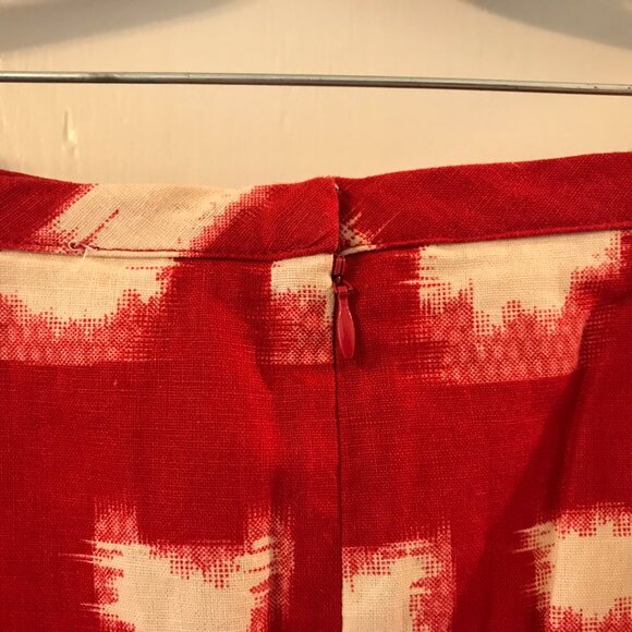 Anthropologie | Corey Lynn Calter Ackee Pencil Skirt 6 - Picture 9 of 14